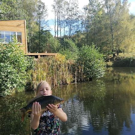 Glamping Sever Mikulášovice المظهر الخارجي الصورة