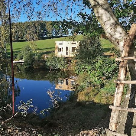 Glamping Sever Mikulášovice المظهر الخارجي الصورة