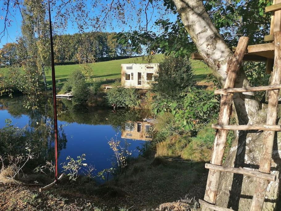 Glamping Sever Mikulášovice المظهر الخارجي الصورة