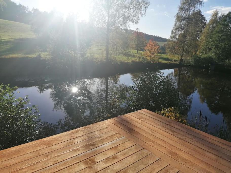 Glamping Sever Mikulášovice المظهر الخارجي الصورة