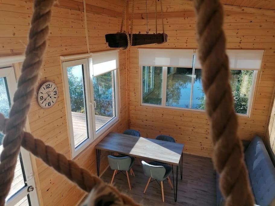 Glamping Sever Mikulášovice المظهر الخارجي الصورة