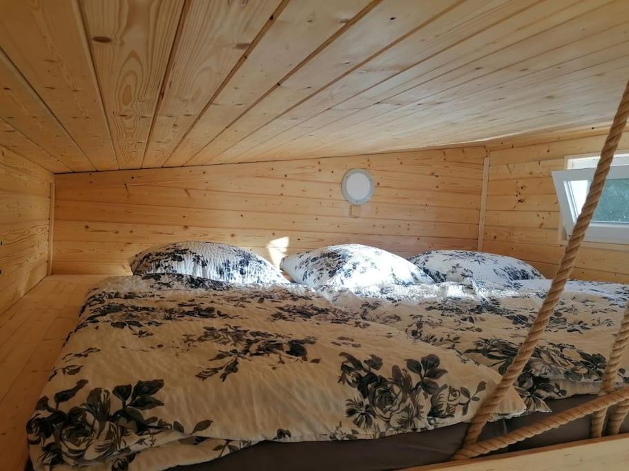 Glamping Sever Mikulášovice المظهر الخارجي الصورة