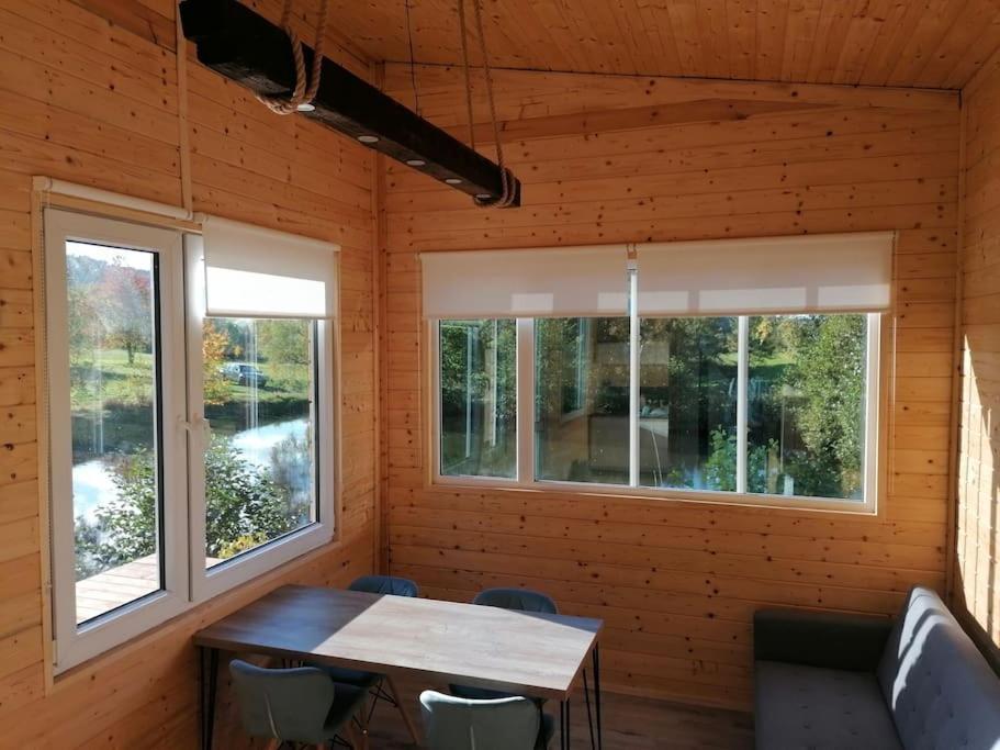 Glamping Sever Mikulášovice المظهر الخارجي الصورة