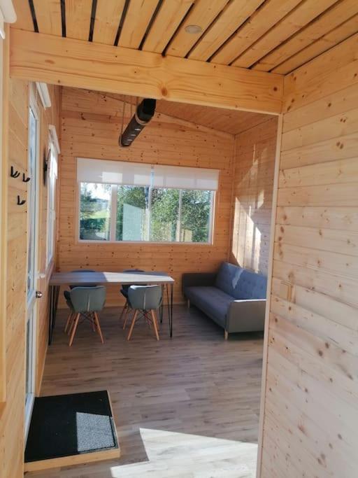 Glamping Sever Mikulášovice المظهر الخارجي الصورة