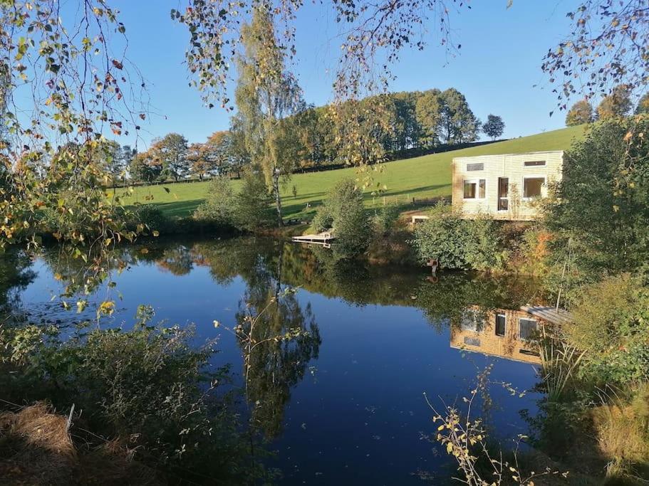 Glamping Sever Mikulášovice المظهر الخارجي الصورة