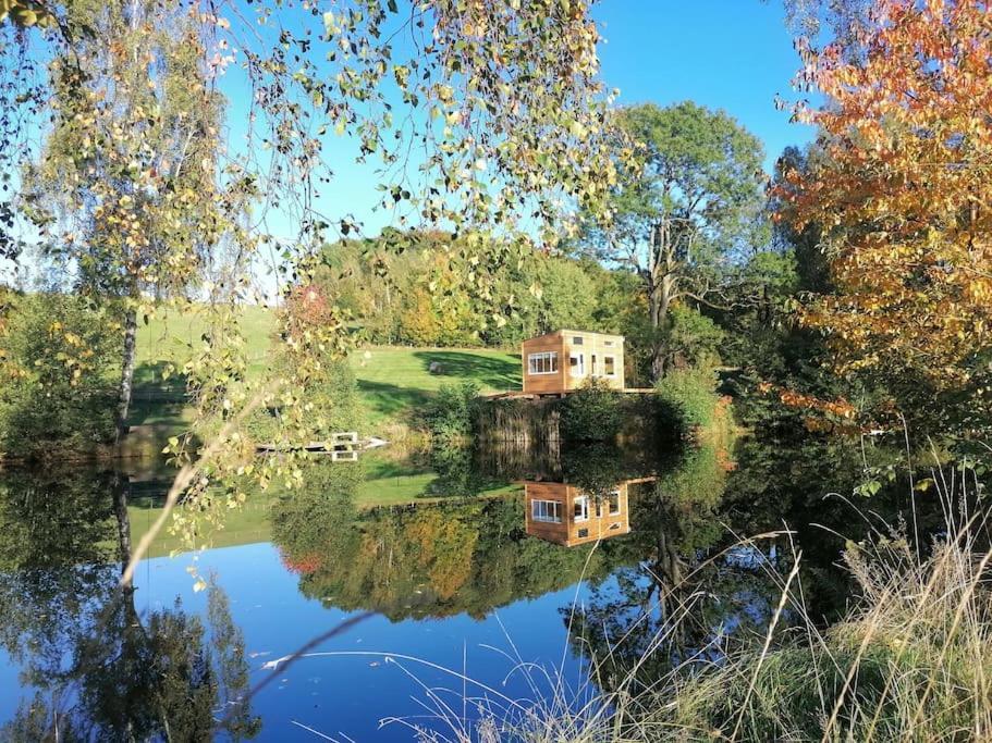 Glamping Sever Mikulášovice المظهر الخارجي الصورة