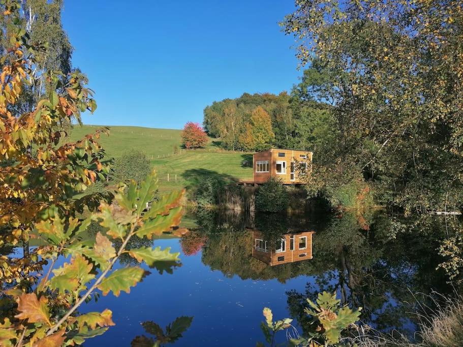 Glamping Sever Mikulášovice المظهر الخارجي الصورة