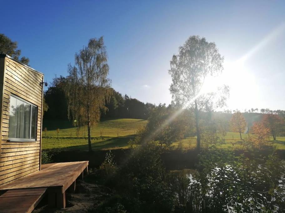 Glamping Sever Mikulášovice المظهر الخارجي الصورة