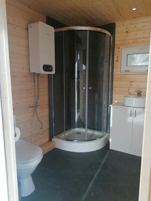 Glamping Sever Mikulášovice المظهر الخارجي الصورة