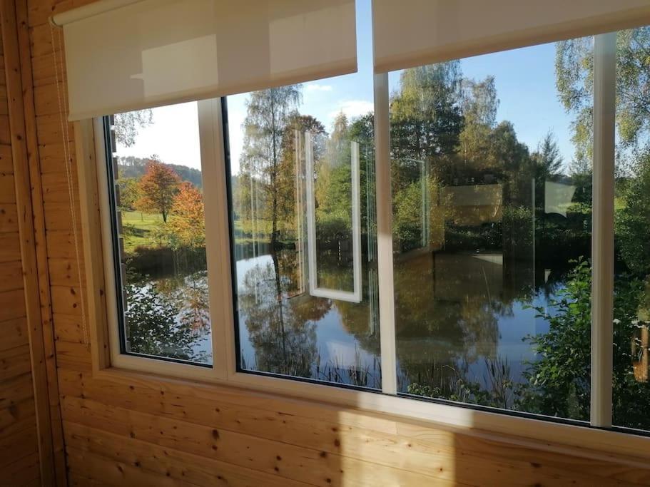 Glamping Sever Mikulášovice المظهر الخارجي الصورة