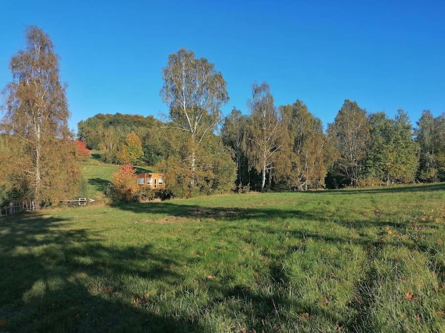 Glamping Sever Mikulášovice المظهر الخارجي الصورة