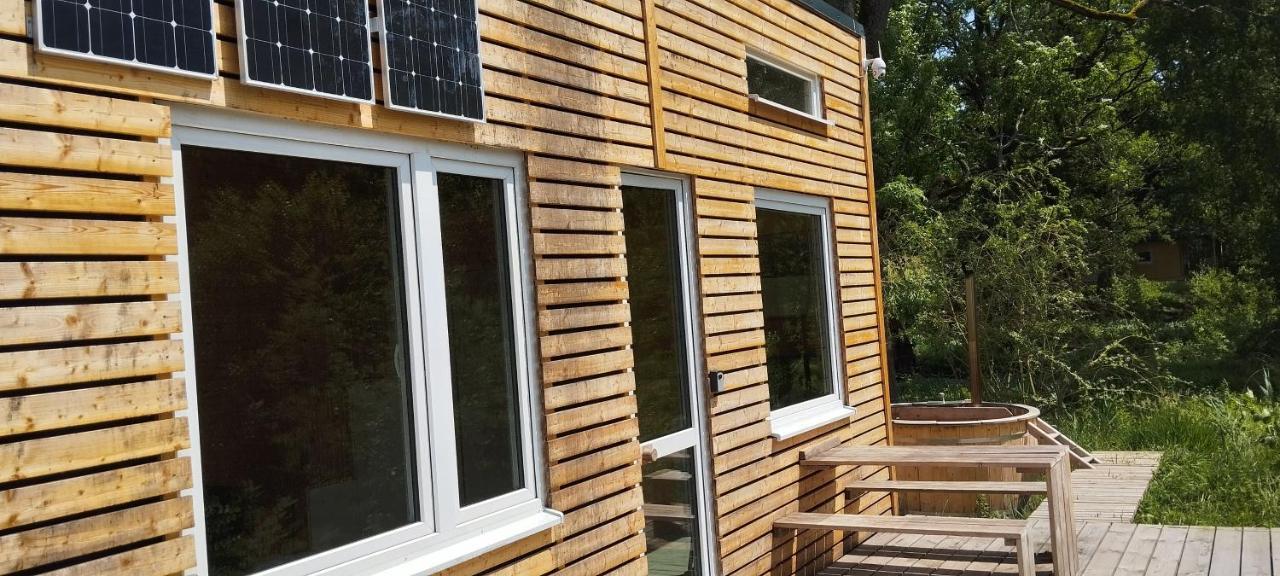 Glamping Sever Mikulášovice المظهر الخارجي الصورة