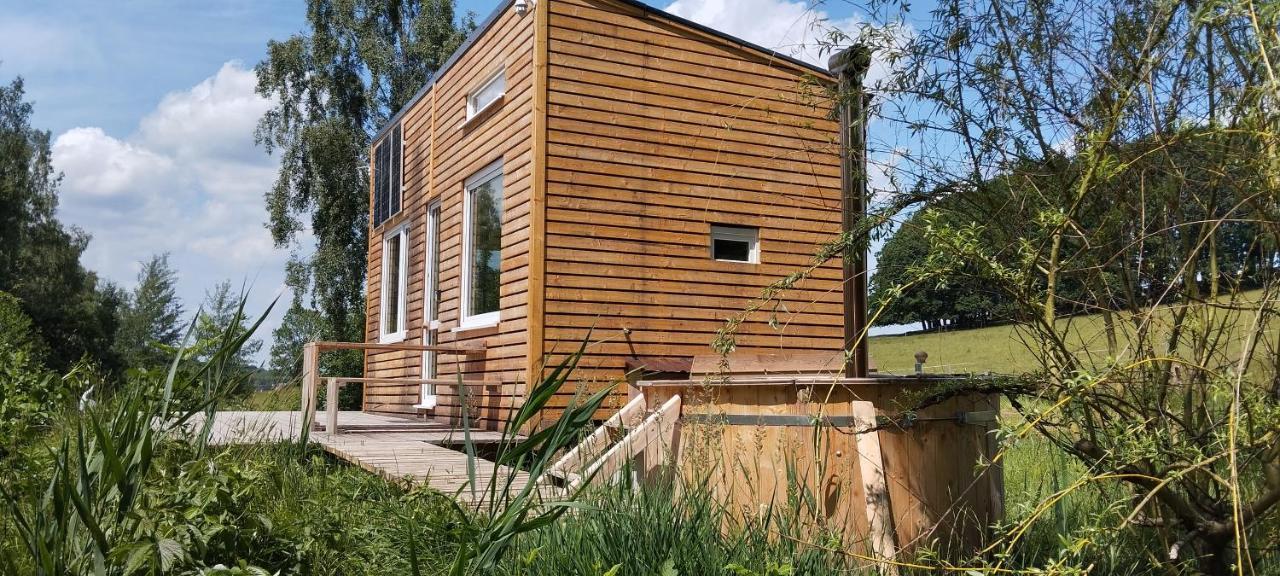 Glamping Sever Mikulášovice المظهر الخارجي الصورة
