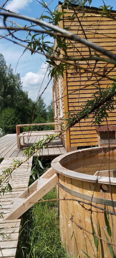 Glamping Sever Mikulášovice المظهر الخارجي الصورة